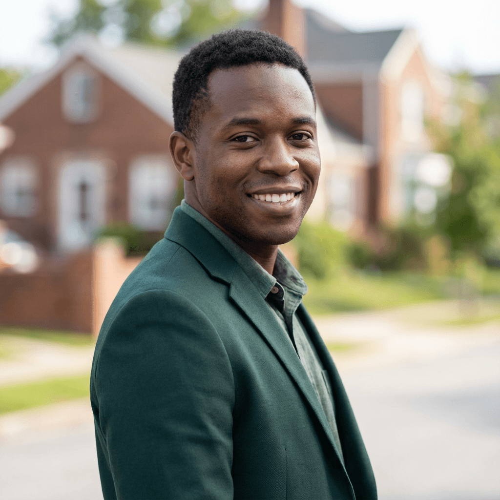 Marcus T., program completer