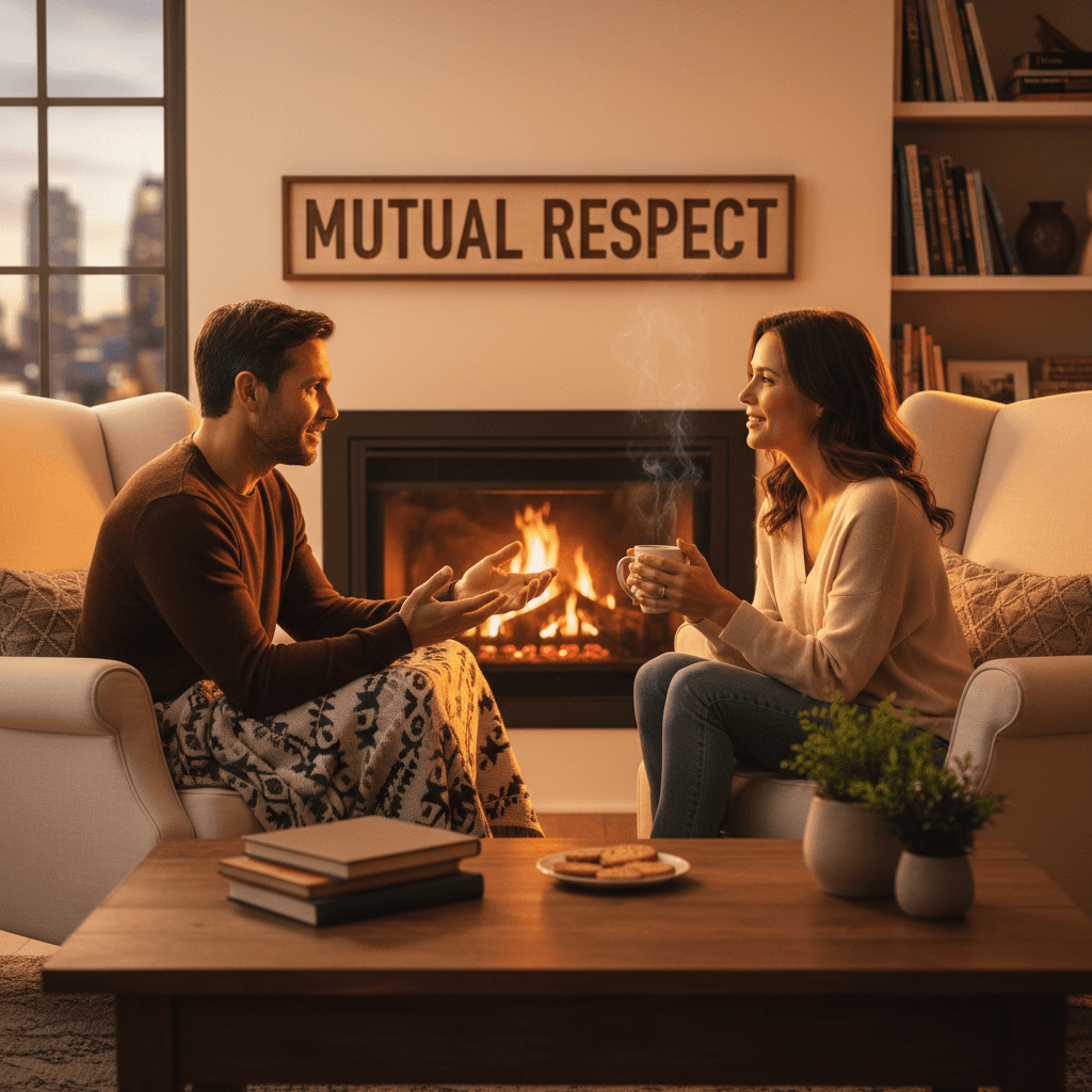 Healthy relationship patterns